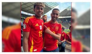 Le père du joueur de Barcelone Lamine Yamal poignardé, état de santé préoccupant !