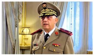 Mustapha Ferjani élevé au rang de général de corps d’armée par décret présidentiel