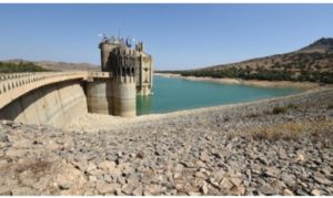 Tunisie : état d’alerte après la réduction des stocks d’eau à 23,2 % !