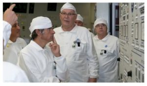 Conflit en Ukraine : la centrale de Kursk, une “cible facile” et un risque nucléaire croissant