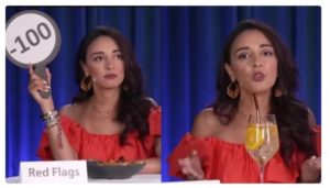 Matchy Matchy : une candidate secoue les réseaux sociaux avec ses vues sur les bikinis et les normes familiales