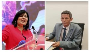 Tribunal administratif : les candidatures de Abir Moussi et Béchir Aouani rejetées