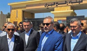 Gaza : Le ministre Turc Hakan Fidan dénonce les crimes de l’entité sioniste à Rafah