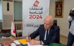 Présidentielle 2024 : Kaïs Saïed rejette toute ingérence étrangère et défend les libertés en Tunisie