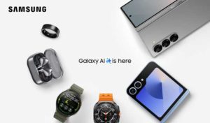 Les derniers appareils Galaxy Z Fold6, Z Flip6 de Samsung sont disponibles en Tunisie