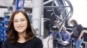 Sana Al Amairi Beka, une tunisienne brillamment à la tête de la recherche quantique aux Émirats