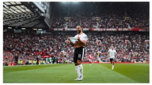 Premier League : Liverpool inflige une humiliation à Manchester United avec un score de 3-0