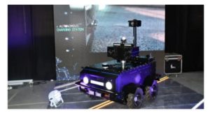 Les États-Unis importent 50 robots 100 % tunisiens pour renforcer leur sécurité