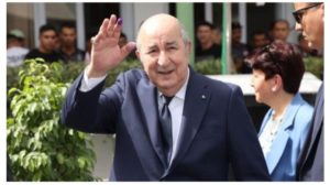 Tebboune : « nous avons donné une image exemplaire de la démocratie, espérant être un modèle pour les autres »