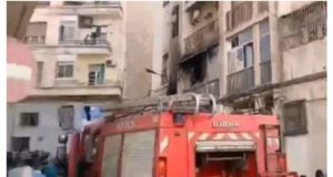 Algérie : une famille entière de 5 membres calcinée dans un incendie