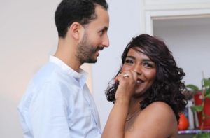 Ghofrane Binous célèbre son mariage en toute intimité