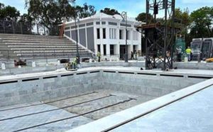 Belvédère : la piscine historique de Tunis réouvre en beauté