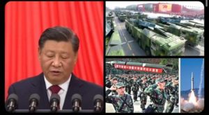 Xi Jinping appelle son armée à renforcer la préparation à la guerre !