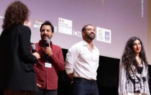 Le film Aïcha : un succès tunisien au Festival de Montpellier, avec la participation de Fatma Sfar, Nidhal Saadi et Mehdi Barsaoui