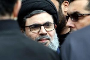 L’armée israélienne annonce l’assassinat de Hachem Safieddine