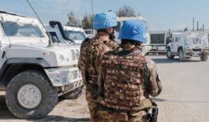 Liban : Violations israéliennes ciblant des positions de la Finul