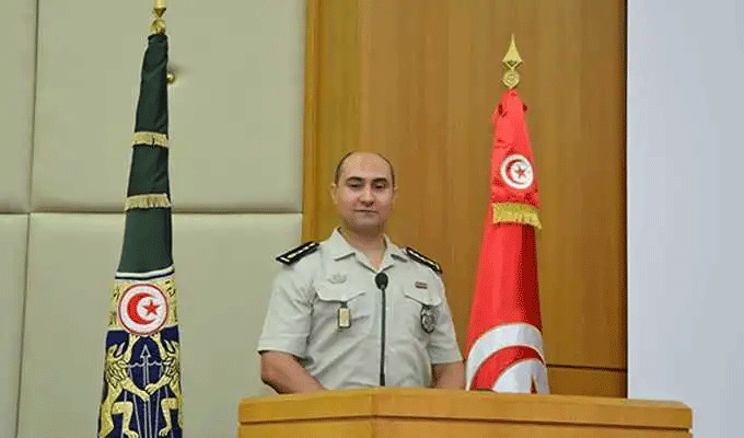 Houssem Eddine Jebabli : La Garde nationale prête à sécuriser l’élection présidentielle de 2024