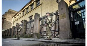 Deux explosions près de l’ambassade israélienne au Danemark