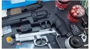 Monastir : saisies de 6 kg de cocaïne et d’armes à feu chez des trafiquants !