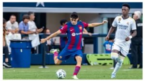 Real Madrid – FC Barcelone : kes compositions officielles du choc