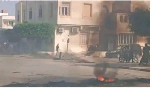 Manifestations à Sfax : la colère des citoyens face à l’insécurité liée à l’immigration