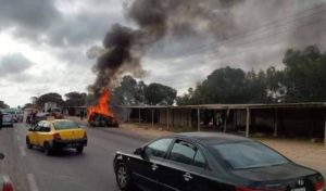 Kettana, Gabès : un accident routier horrible fait plusieurs morts et des blessés (Vidéo)