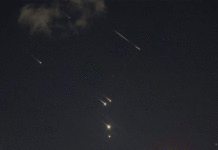 Chute de fragments de missiles iraniens au Qatar : quatre personnes blessées, dont une fillette