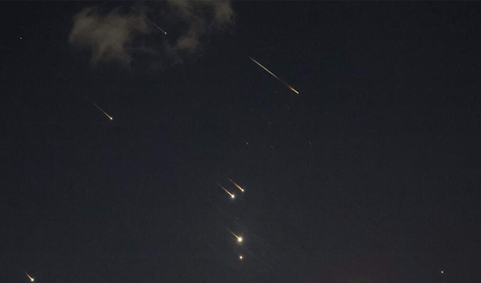 Riposte iranienne : trois bases militaires israéliennes frappées par des missiles hypersoniques