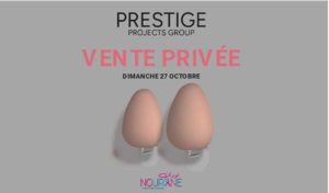 Prestige Design en Octobre Rose : Une Vente privée qui transforme le luxe en solidarité