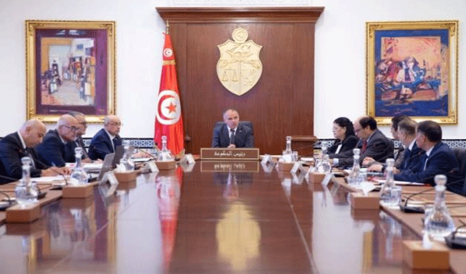 Tunisie: Conseil ministériel restreint sur le passeport biométrique