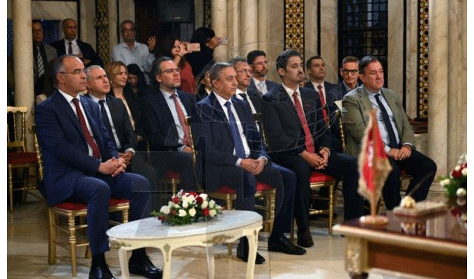 Tunisie: Signature des accords d’octroi des licences 5G