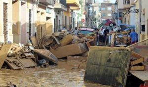 Inondations meurtrières en Espagne : La Tunisie exprime ses condoléances et sa solidarité