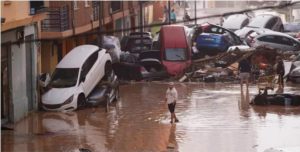 Catastrophe en Espagne : les inondations causent 205 morts et laissent un paysage de désolation