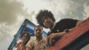 The Bridge : le nouveau film de Walid Mattar avec Saif Omran et Mohamed Amin Hamzaoui sélectionné au Festival du Caire