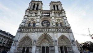 Cinq ans après l’incendie, Notre-Dame de Paris renaît de ses cendres