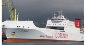 La CTN clarifie l’immobilisation du navire Amilcar au port de Livourne