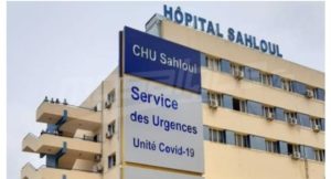 Un projet de 9 millions de dinars : un service de réanimation révolutionnaire à Sahloul