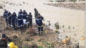 Béja : repêchage du corps d’un pêcheur noyé dans le barrage de Sidi Salem