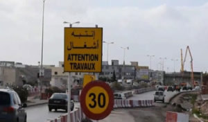 Embouteillages dans la banlieue sud : l’entrée de la capitale en pleine transformation