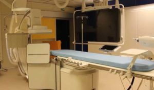 Nouvelle Unité de radiologie interventionnelle au CHU la Rabta à Tunis