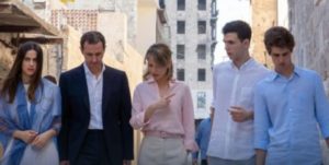 Asile humanitaire : Bachar el-Assad et sa famille se replient à Moscou