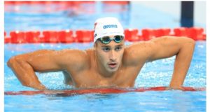 Championnats du monde : Ahmed El Jouadi décroche le bronze sur 800 m nage libre