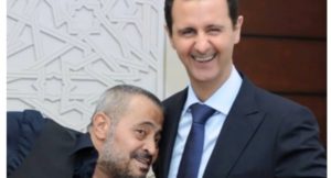 Connu pour son amitié avec Bachar al-Assad, George Wassouf réagit à la chute du régime syrien