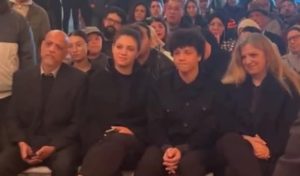 Le Palais Abdellia : la famille et les amis de Fathi Haddaoui se réunissent pour un dernier adieu