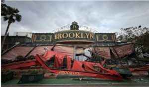 Destruction de la terrasse du café Brooklyn : “des milliers de souvenirs effacés”