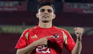 Football: Le Marocain Achraf Bencherki s’engage avec Al-Ahly d’Egypte