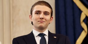 Le fils de Donald Trump, Barron Trump, futur président des États-Unis ?