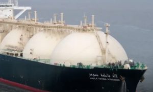 Tunisie : arrivée de 5300 tonnes de gaz domestique au port de Bizerte