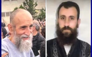 L’un des plus vieux détenus palestiniens, Raed Al-Saadi, libéré après 36 ans en prison