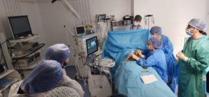 Première en Tunisie : un fœtus de 7 mois sauvé par un drainage pulmonaire